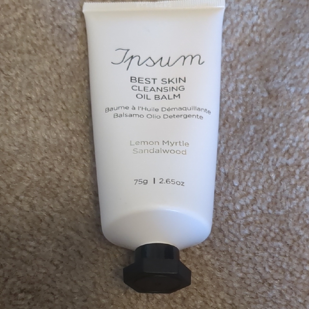 Ipsum Best Skin Cleansing Oil Balm